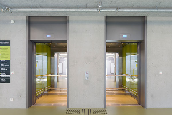 Campus-Center-Universität-Kassel