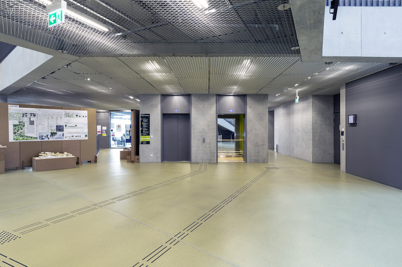 Campus Center Universität Kassel