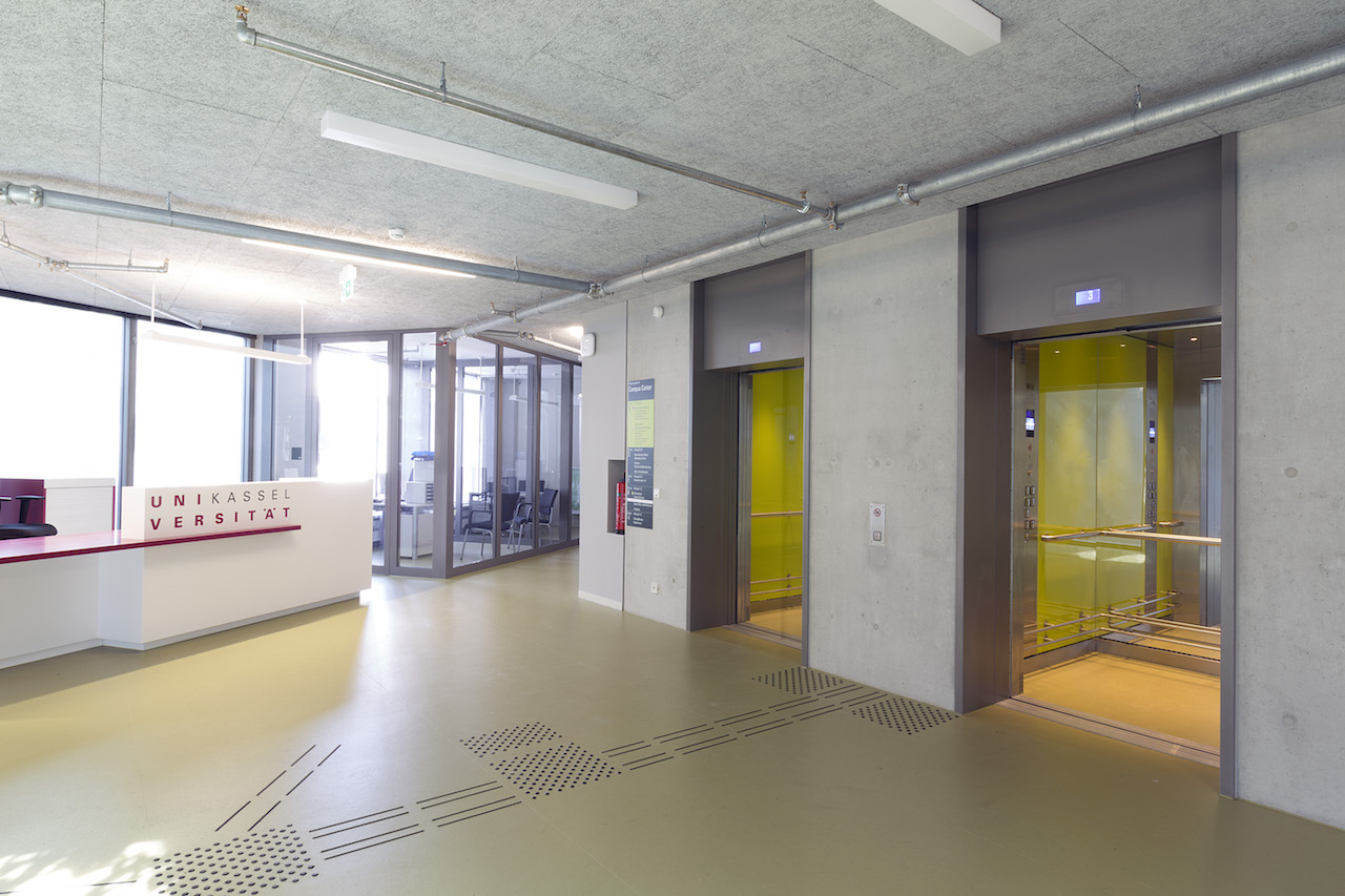 Campus Center Universität Kassel