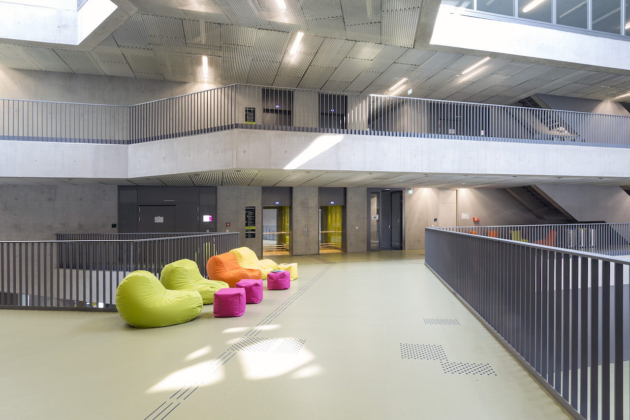 Campus Center Universität Kassel